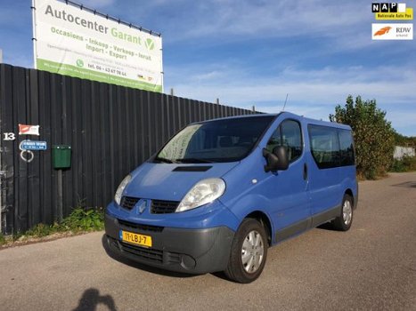 Renault Trafic Passenger - 2.5 dCi T29 L1H1 Privilège 9 Personen NAP - 1