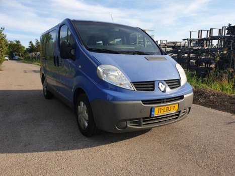 Renault Trafic Passenger - 2.5 dCi T29 L1H1 Privilège 9 Personen NAP - 1