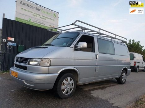 Volkswagen Transporter - 2.5 TDI 332 65kw Lang NAP - 1