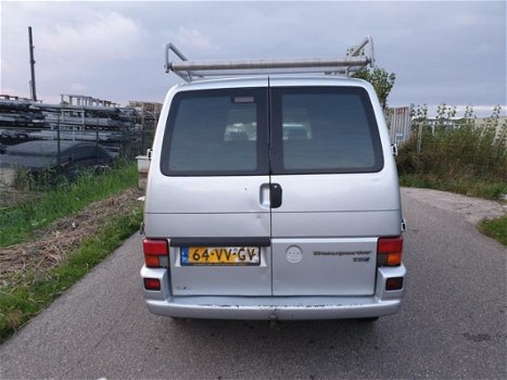 Volkswagen Transporter - 2.5 TDI 332 65kw Lang NAP - 1