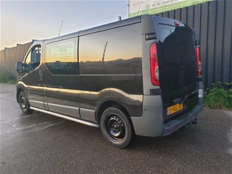 Opel Vivaro - 2.0 CDTI L2H1 DC NAP - 1