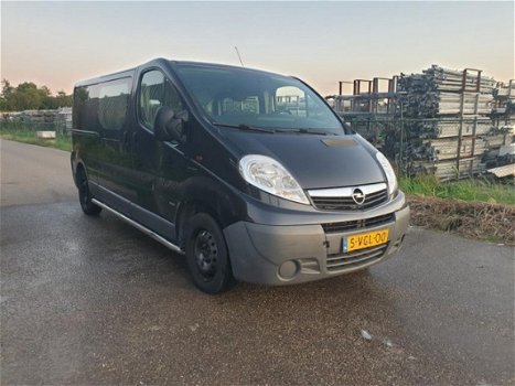 Opel Vivaro - 2.0 CDTI L2H1 DC NAP - 1