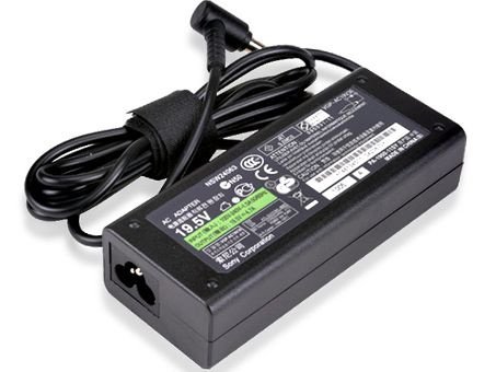 Sony VGN-CR510E PC-Netzteil Ladegerät 19.5V 4.7A, 90W für SONY VAIO VGP-AC19V19 VGP-AC19V10 VGP-AC19 - 1