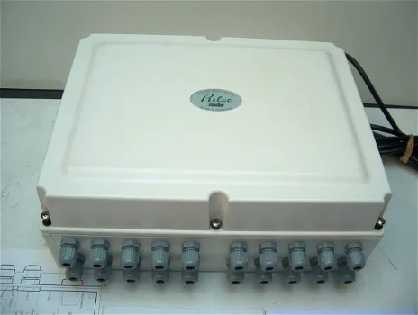 Rada Pulse Control Box en 1 sensor - 4