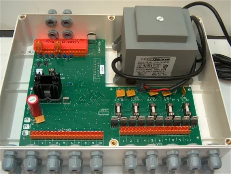 Rada Pulse Control Box en 1 sensor - 5