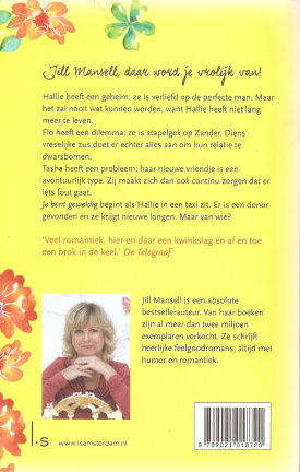 Jill Mansell met Je bent geweldig - Afbeelding 2