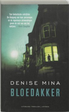 Denise Mina  -  Bloedakker