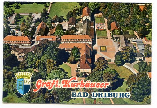 K138 Bad Driburg Grafl Kurhauser / Duitsland - 1