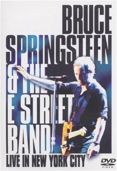 Bruce Springsteen - Live In New York City (2 DVD) - 1