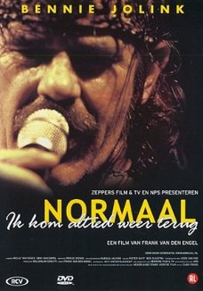 Normaal met Bennie Jolink  -  Ik Kom Altied Weer Terug   (DVD)