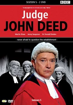 Judge John Deed serie 5 (2 DVD) - 1