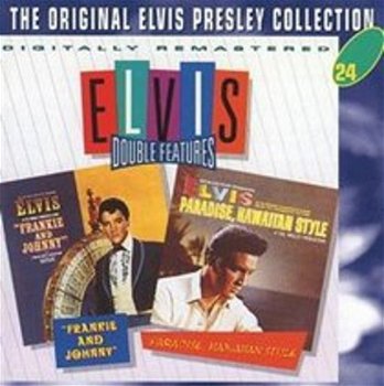 Elvis Presley ‎– Frankie And Johnny & Paradise, Hawaiian Style (CD) 24 - 1