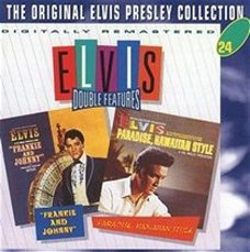 Elvis Presley ‎– Frankie And Johnny & Paradise, Hawaiian Style (CD)  24