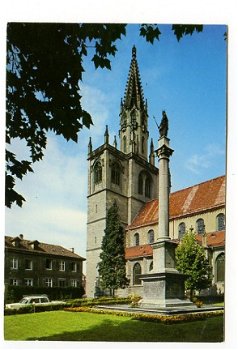 K179 Konstanz am Bodensee Basilika Munster U L Frau / Duitsland - 1