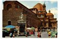 K183 Firenze Basilica di Lorenzo / Markt / Italie - 1 - Thumbnail