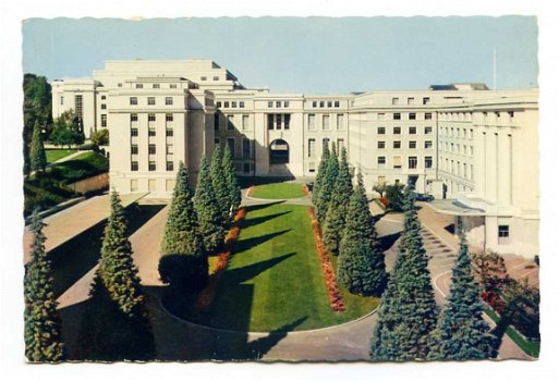 K188 Geneve Palais des Nations / Zwitserland - 1