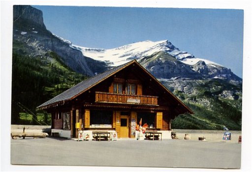 K194 Col de Pillon Bazar Pernet / Zwitserland - 1