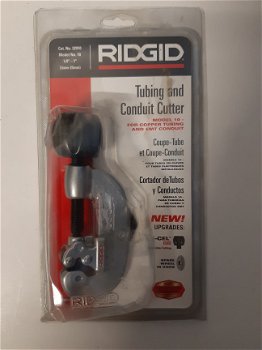 00129 - Ridgid no 10 Pijpensnijder - 1