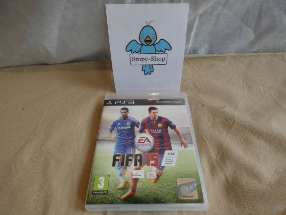 Ps3 fifa 2015 (327) - nr. 1