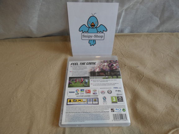Ps3 fifa 2015 (327) - Afbeelding 2