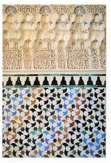 L003 Granada Alhambra  / Spanje
