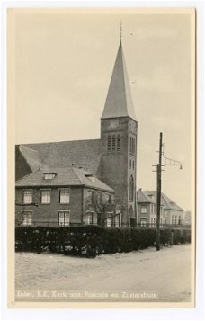 L014 Enter / RK Kerk met Pastorie en Zusterhuis