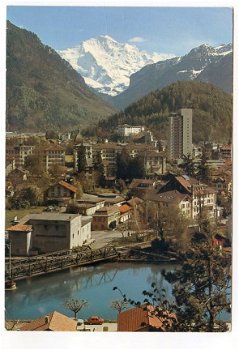 L019 Interlaken Jungfrau / Zwitserland - 1