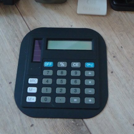 Diverse kantoorartikelen (perforator, nietmachine, etc). - Afbeelding 4