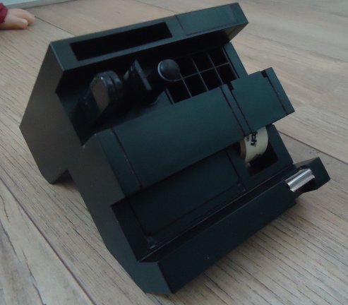 Diverse kantoorartikelen (perforator, nietmachine, etc). - Afbeelding 6