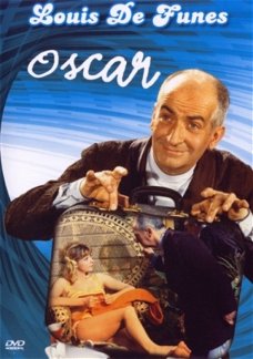Louis De Funès  -  Oscar  (DVD)