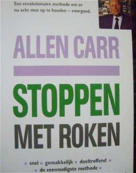 Allen Carr - Nooit meer een kater - een boek voor mensen die te veel drinken - 3