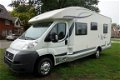 Mc Louis 63 Tandy 2012 vast bed /hefbed Nette camper - 2 - Thumbnail