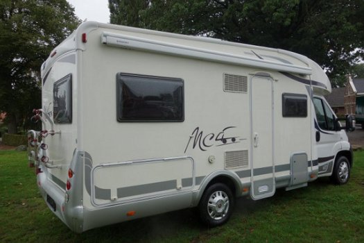 Mc Louis 63 Tandy 2012 vast bed /hefbed Nette camper - 3