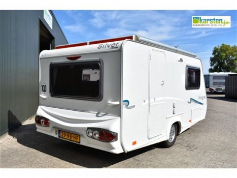 Trigano Silver 340 CP mover voortent en luifel! - 7