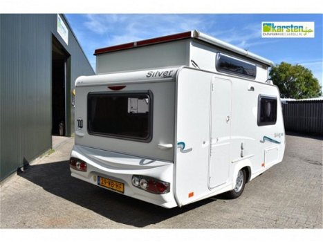 Trigano Silver 340 CP mover voortent en luifel! - 8