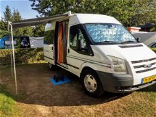 Ford Transit Tourneo