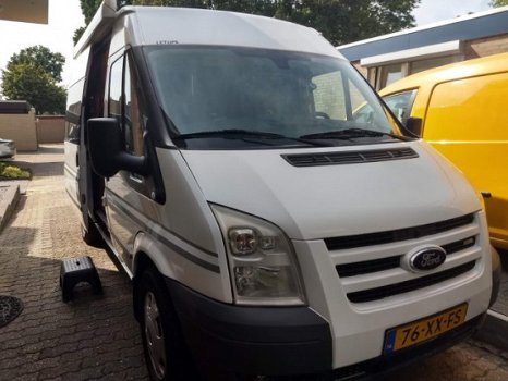 Ford Transit Tourneo - 3