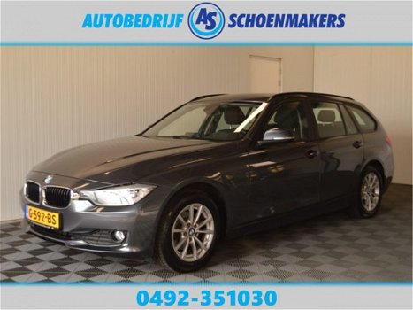 BMW 3-serie Touring - 318d // LEER NAVI CRUISE CLIMA PDC - 1
