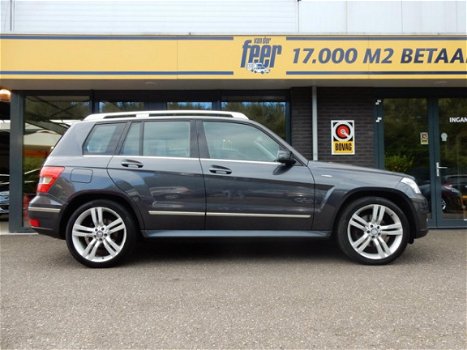 Mercedes-Benz GLK-klasse - 200 CDI Business Class - 1