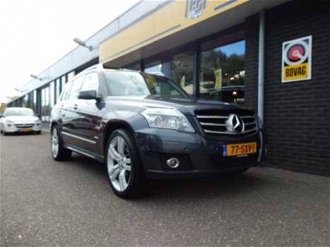 Mercedes-Benz GLK-klasse - 200 CDI Business Class - 1