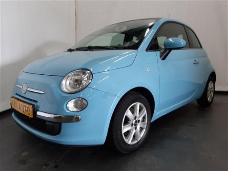 Fiat 500 - 0.9 TwinAir Lounge Airco - 1