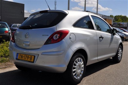 Opel Corsa - 1.2 EcoFlex Selection 1e EIGENAAR/AIRCO/66.959 km NAP/APK 6/9/2020/KEURIG NETTE STAAT - 1