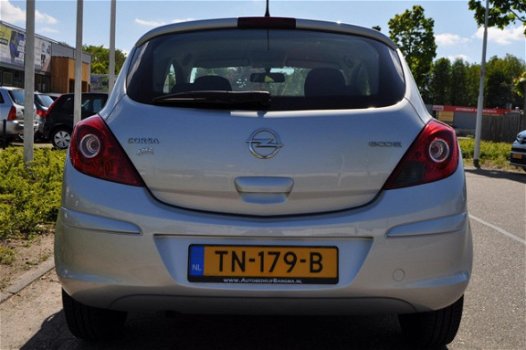 Opel Corsa - 1.2 EcoFlex Selection 1e EIGENAAR/AIRCO/66.959 km NAP/APK 6/9/2020/KEURIG NETTE STAAT - 1