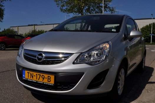 Opel Corsa - 1.2 EcoFlex Selection 1e EIGENAAR/AIRCO/66.959 km NAP/APK 6/9/2020/KEURIG NETTE STAAT - 1