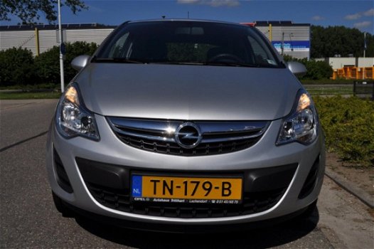 Opel Corsa - 1.2 EcoFlex Selection 1e EIGENAAR/AIRCO/66.959 km NAP/APK 6/9/2020/KEURIG NETTE STAAT - 1
