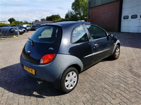 Ford Ka - 1.3I 44KW Stuurbek - 1