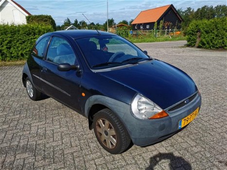 Ford Ka - 1.3I 44KW Stuurbek - 1