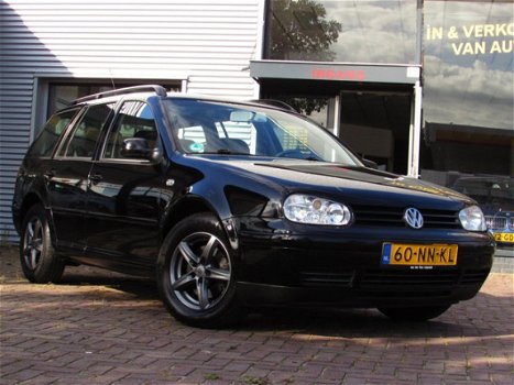 Volkswagen Golf Variant - 1.6 Ocean Automaat Airco/Ecc CruiseControl - 1