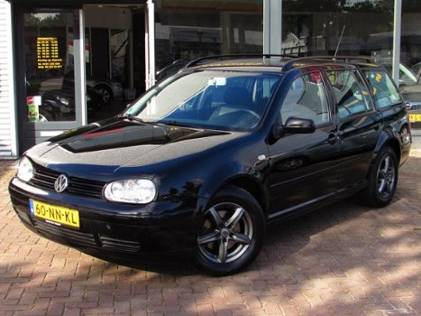 Volkswagen Golf Variant - 1.6 Ocean Automaat Airco/Ecc CruiseControl - 1