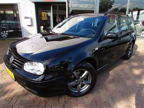 Volkswagen Golf Variant - 1.6 Ocean Automaat Airco/Ecc CruiseControl - 1